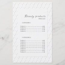 Beauty Products Elegant Frame Price List