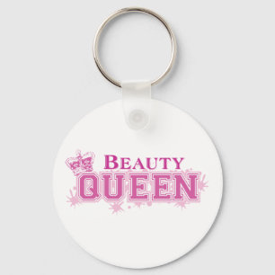 Beauty Queen Key Ring