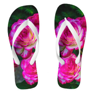 Beauty Roses Thongs