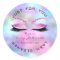 Beauty Salon Glitter Pink Ombre  Lashes Cleaner