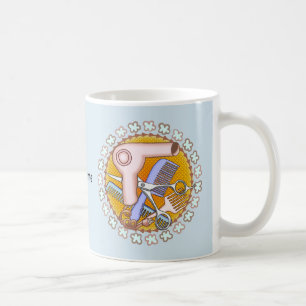 Beauty Salon Magic Coffee Mug