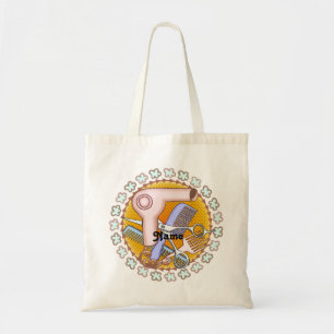 Beauty Salon Magic  tote bag