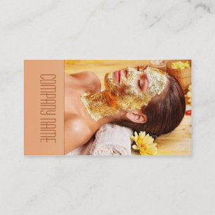 Beauty Salon / Massage / Relax / SPA Hotel Business Card