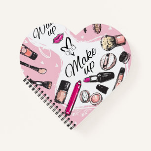  Beauty Salon     Notebook