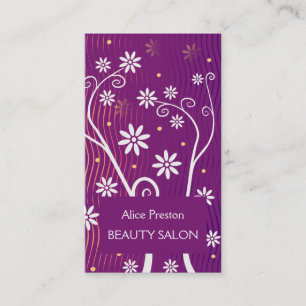 BEAUTY SALON   Professional Business Card