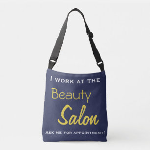 Beauty salon tote