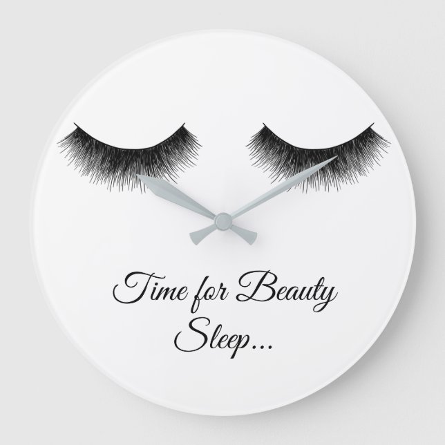 Beauty Sleep Clock (Front)