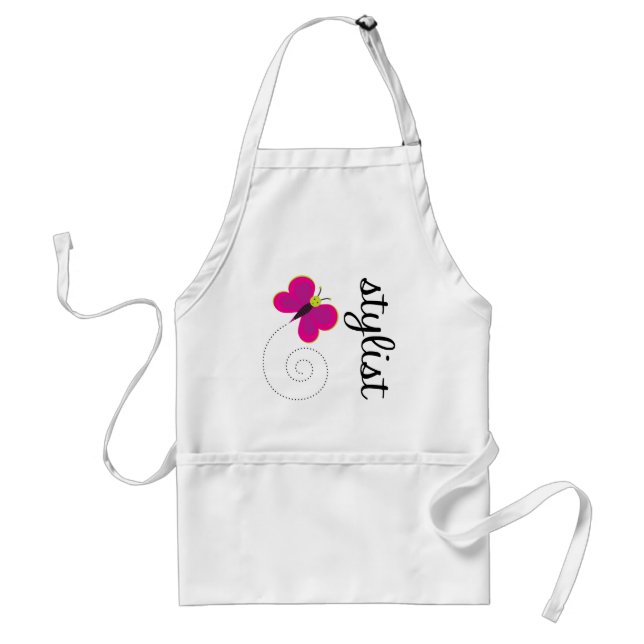 Beauty Stylist Apron (Front)