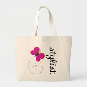 Beauty Stylist Tote Bag