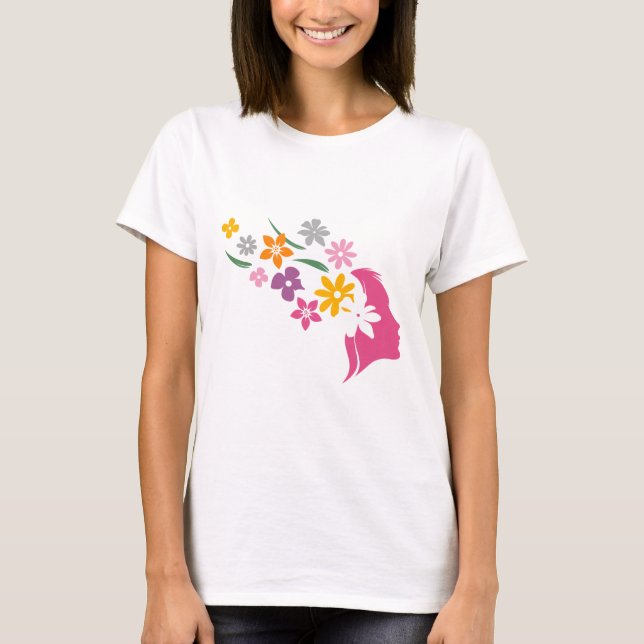 Beauty T-Shirt (Front)