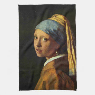 BEAUTY TEA TOWEL