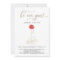 Beauty & the Beast Birthday Invitation