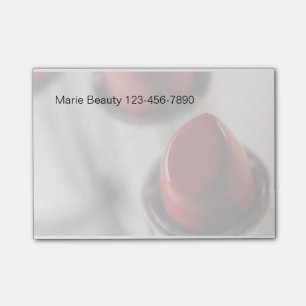 Beauty Theme Post Post-it® Notes