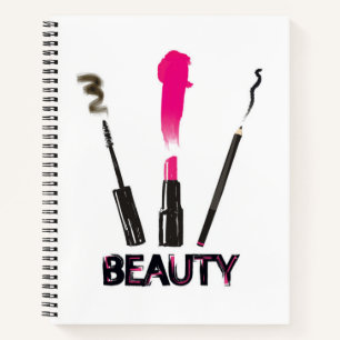 Beauty Tools Notebook