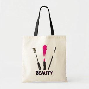 Beauty Tools Tote Bag