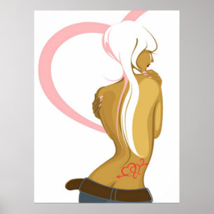Beauty Trend Poster