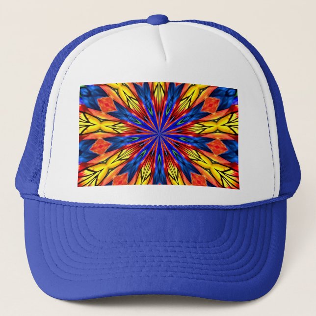 Beauty_ Trucker Hat (Front)