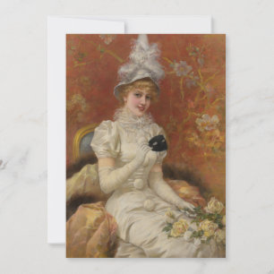 Beauty Unmasked Holiday Card