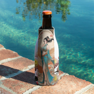 Beauty with Nature Bottle Cooler