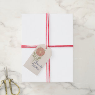 Beauty Within Gift Tags