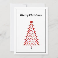 Beauty Woman Red High Heel Shoes Christmas