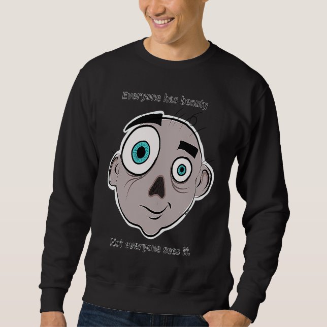 Beauty Z Sweatshirt (Front)