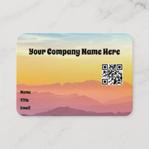Beautyscape Business Card