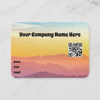 Beautyscape Business Card