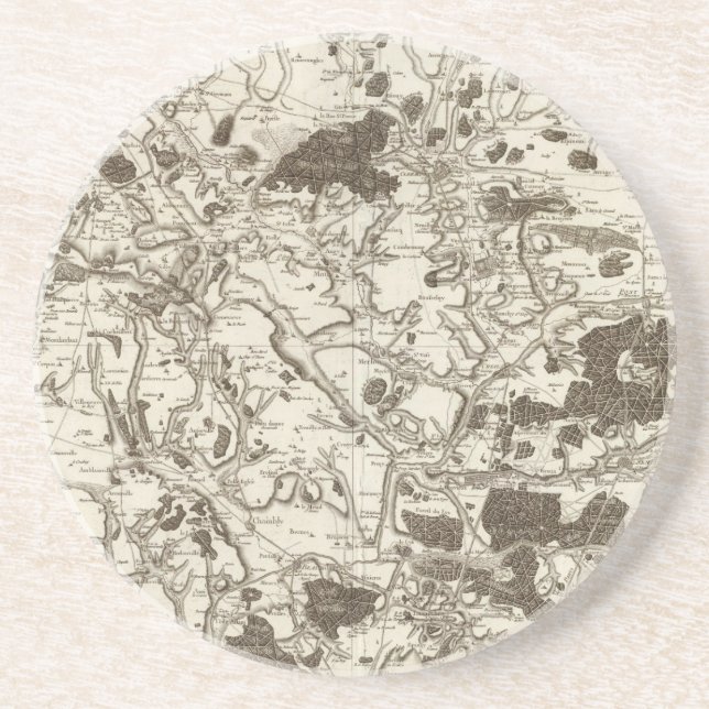 Beauvais Coaster (Front)