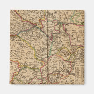 Beauvais France Magnet