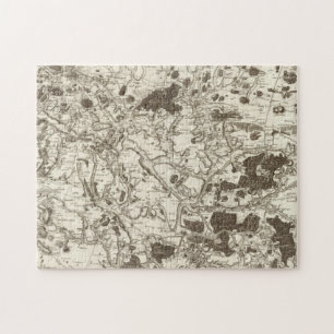 Beauvais Jigsaw Puzzle