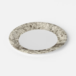 Beauvais Paper Plate