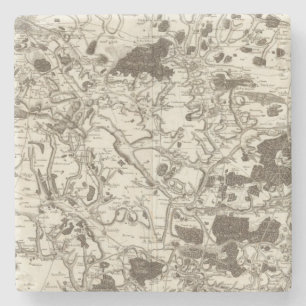 Beauvais Stone Coaster