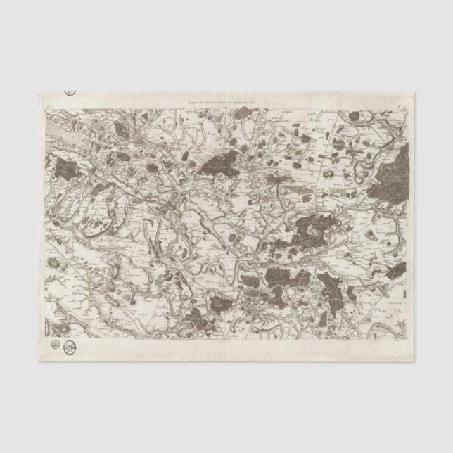 Beauvais Tissue Paper (Front)