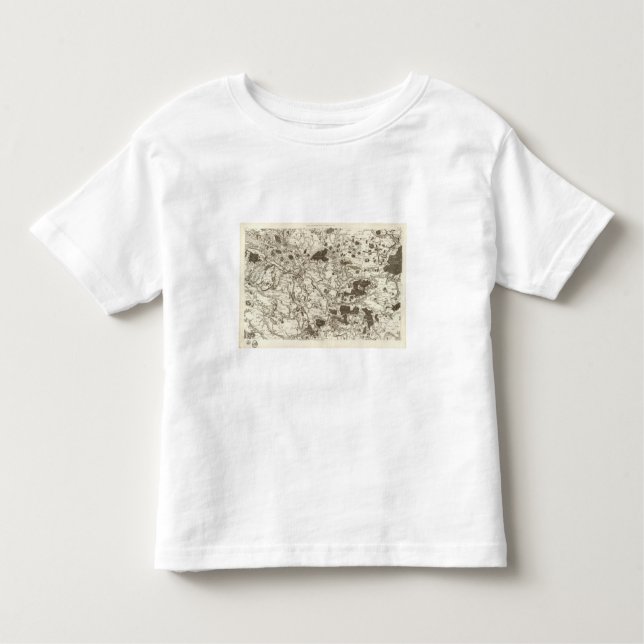 Beauvais Toddler T-Shirt (Front)