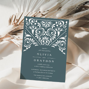 Beaux Arts Wedding Invitation   Spruce