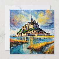 BEAUX Le Mont-Saint Michel 