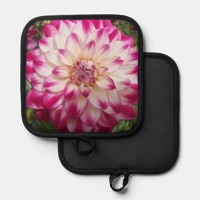 Beaux Pot Holder (Front/Back)