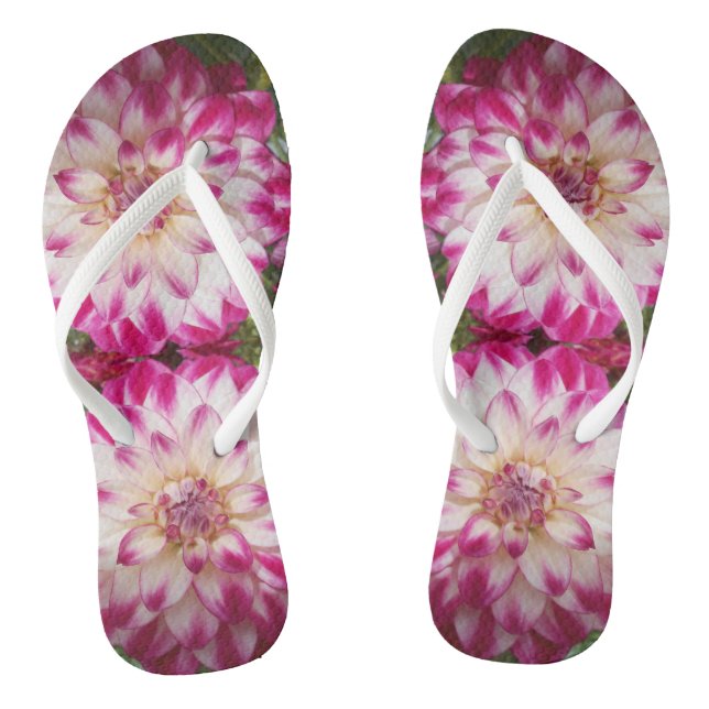 Beaux Thongs (Footbed)