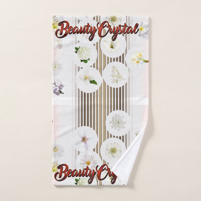 BEAUYCRYSTAL 1 TOWEL (Hand Towel)