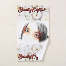 BEAUYCRYSTAL 4 TOWEL