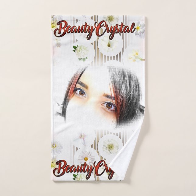 BEAUYCRYSTAL 4 TOWEL (Hand Towel)