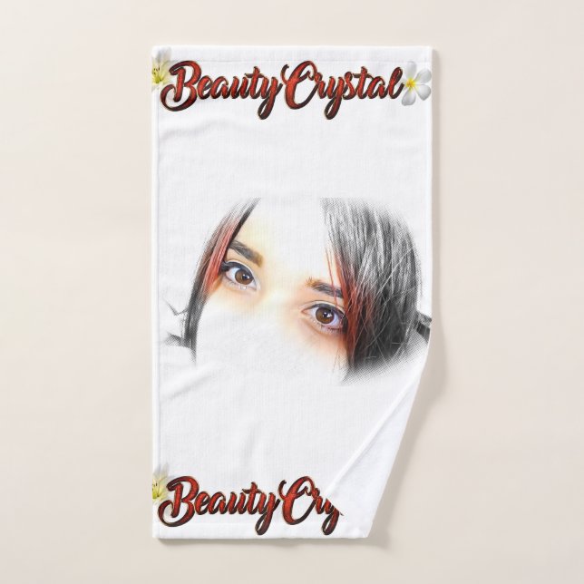 BEAUYCRYSTAL TOWEL 2 (Hand Towel)