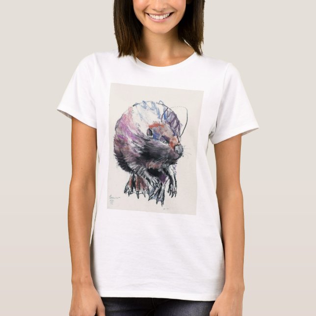 Beaver 2001 T-Shirt (Front)