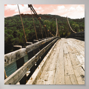 beaver bridge poster