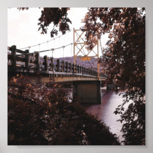 beaver bridge poster