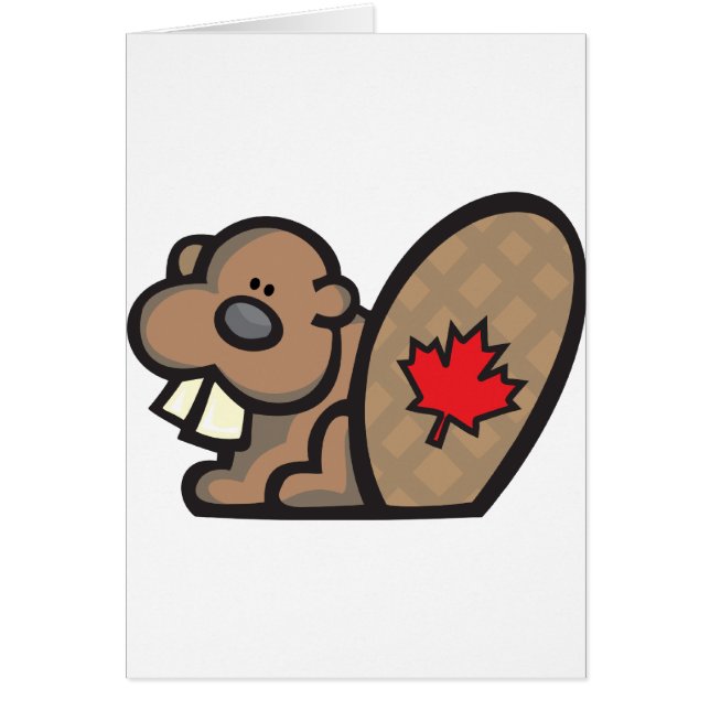 Beaver Canada (Front)