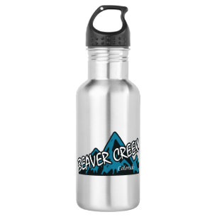 Beaver Creek Colorado Mountains 532 Ml Water Bottle