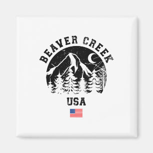 Beaver Creek Colorado Ski Resort Alpine Skiing Ame Magnet