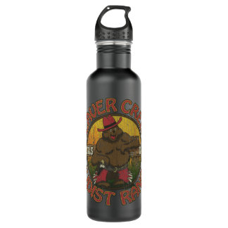 Beaver Creek Nudist Ranch 1983  710 Ml Water Bottle